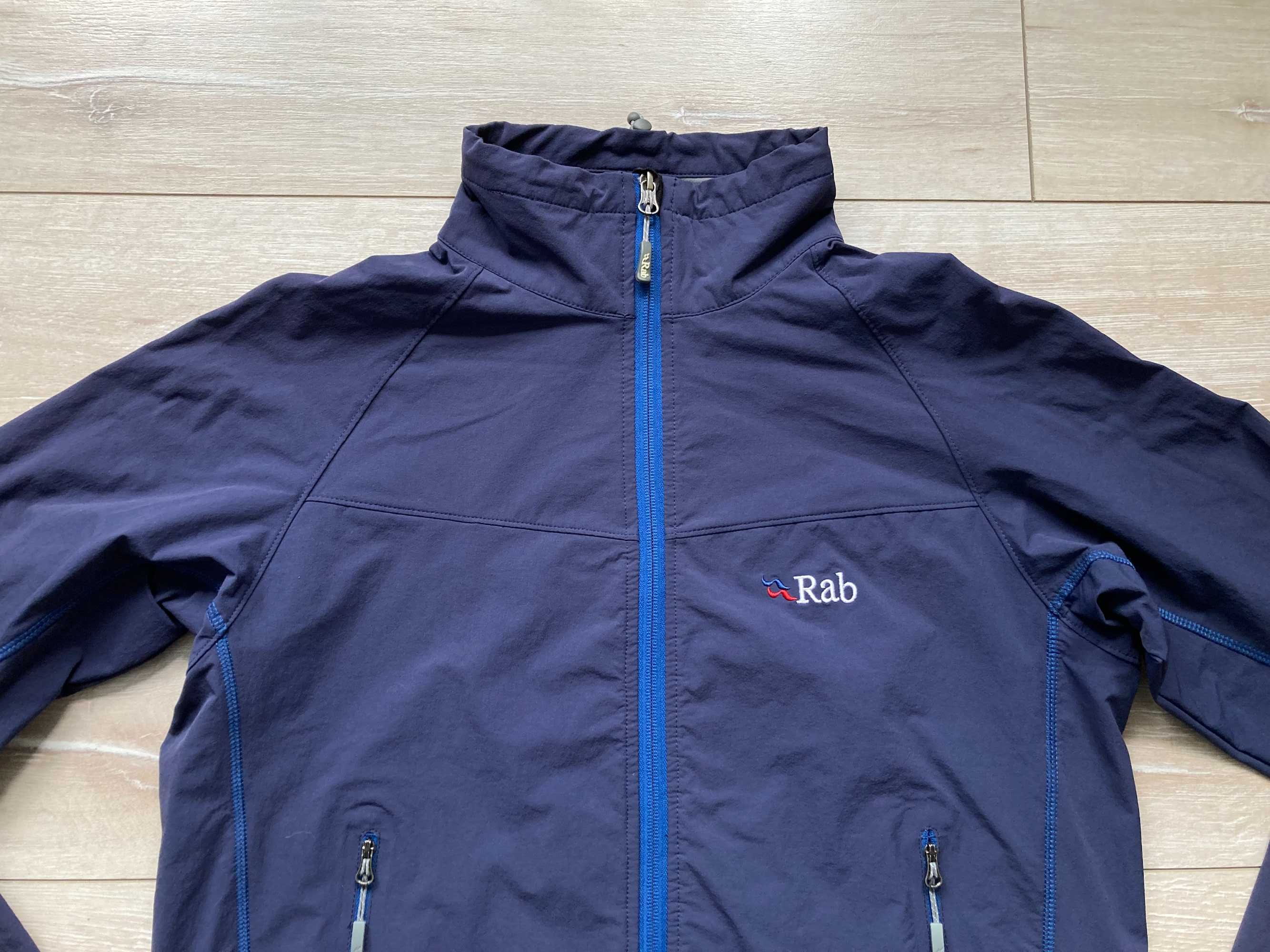 RAB Sawtooth Jacket softshell stretch jacket  софтшел еластично яке М