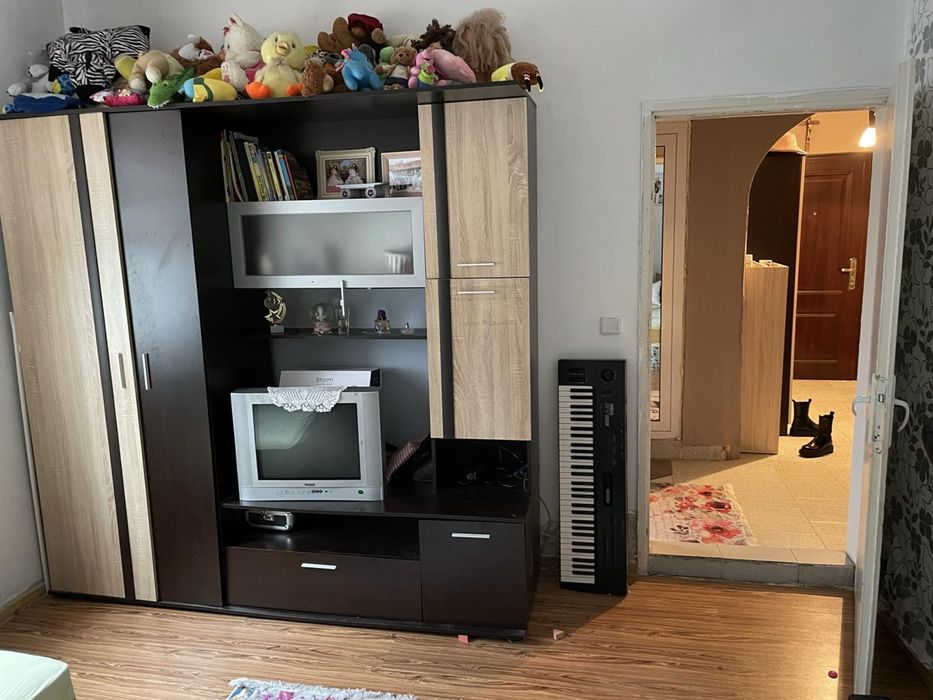 Дава се под наем Тристаен апартамент в Шумен, Еверест - 70 кв.м за 331.5 € - Снимка #6