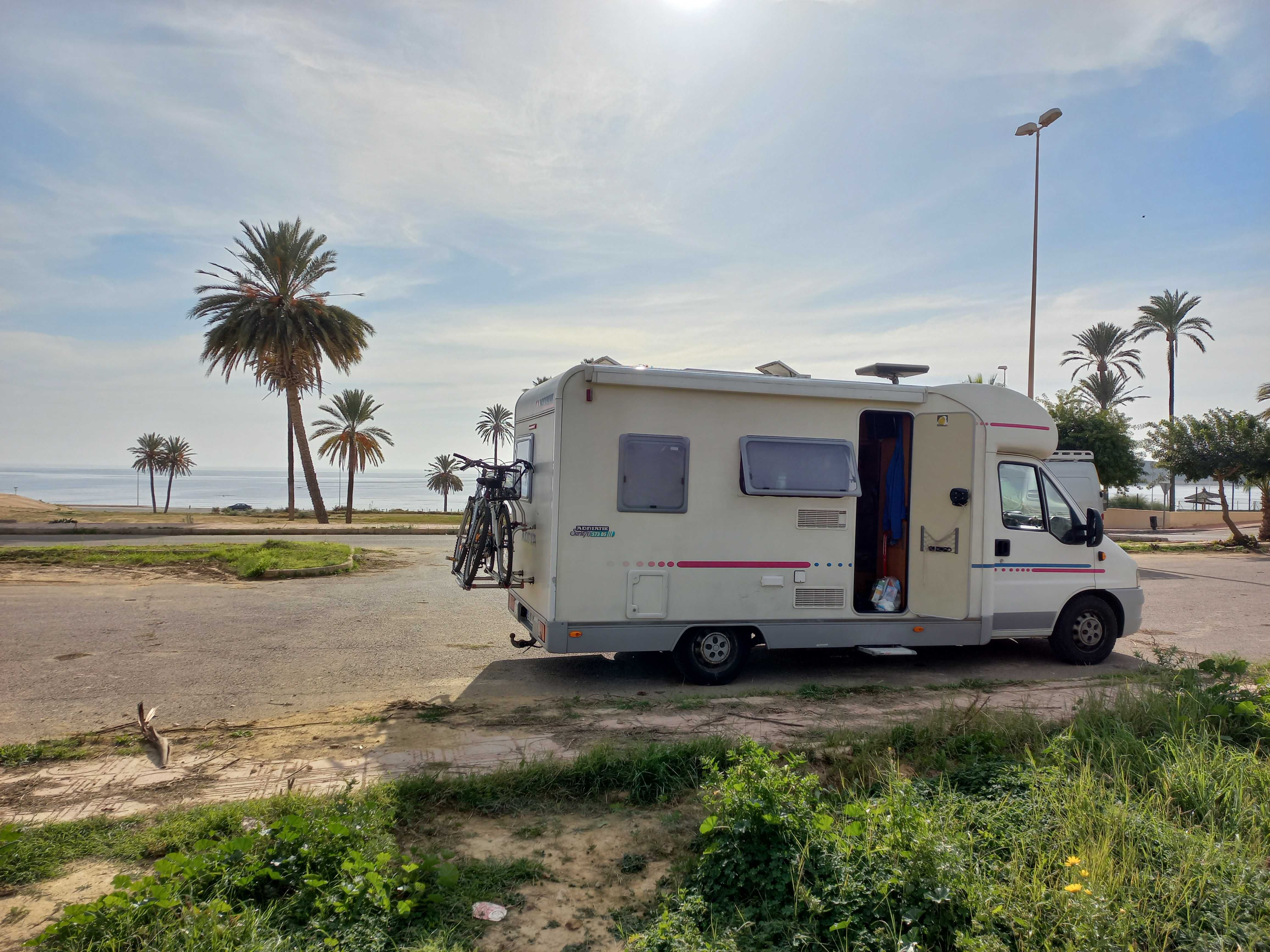 Autorulotă Fiat Ducato 2003 – RO, dotată, pregătită de drum