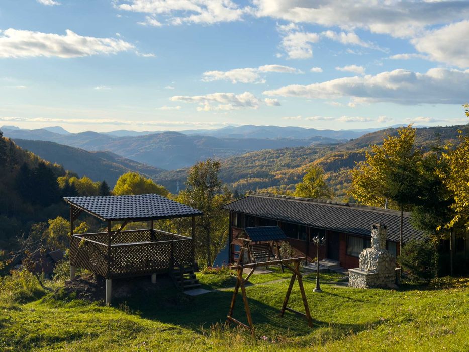 Cabana Tăul Brazi | Roșia Montană - Crăciun și Revelion 2025-2026