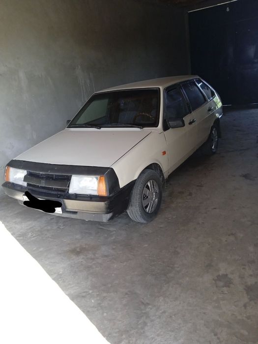 2109 Lada samara