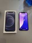 Telefon apple iphone 12 64 gb black
