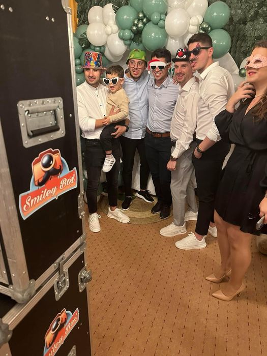 Cabina Foto Ultramoderna // Mega Oferte de pret