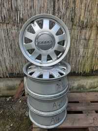 4x Jante originale audi A4 A6 B5 5x112 15"