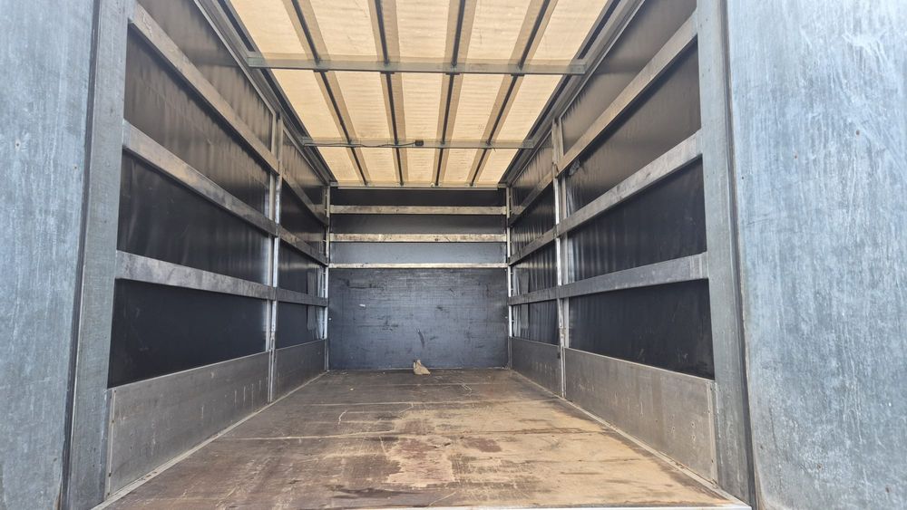 Iveco Daily  35c15 de 10 Europaleti 5.30 L