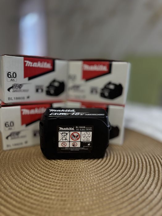 Acumulator/Baterie Makita 6ah 18V