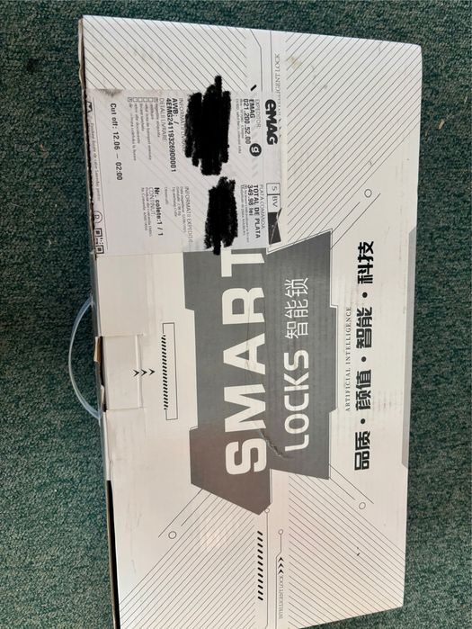 Yala smart cumparata de pe emag