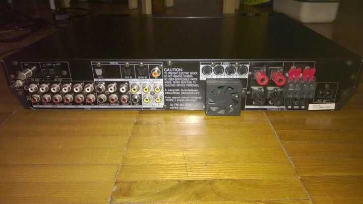 Amplituner/ Amplificator/ Receiver Panasonic si Boxa Wi-Fi/ Boxe Sharp