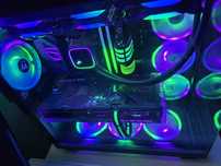 Banda LED UV Calculator/PC
