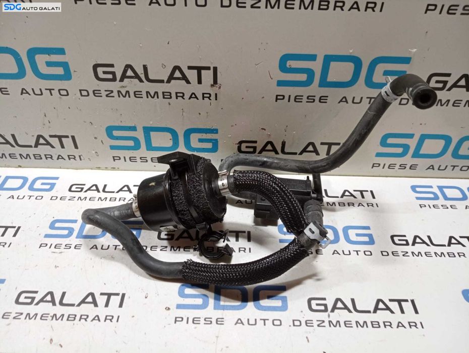 Supapa Reglare Combustibil Turbina Turbo Turbosuflanta Renault Clio 4 0.9 TCE 2012 - 2020 Cod 223727641R 70134303 8200603558 [M5627]