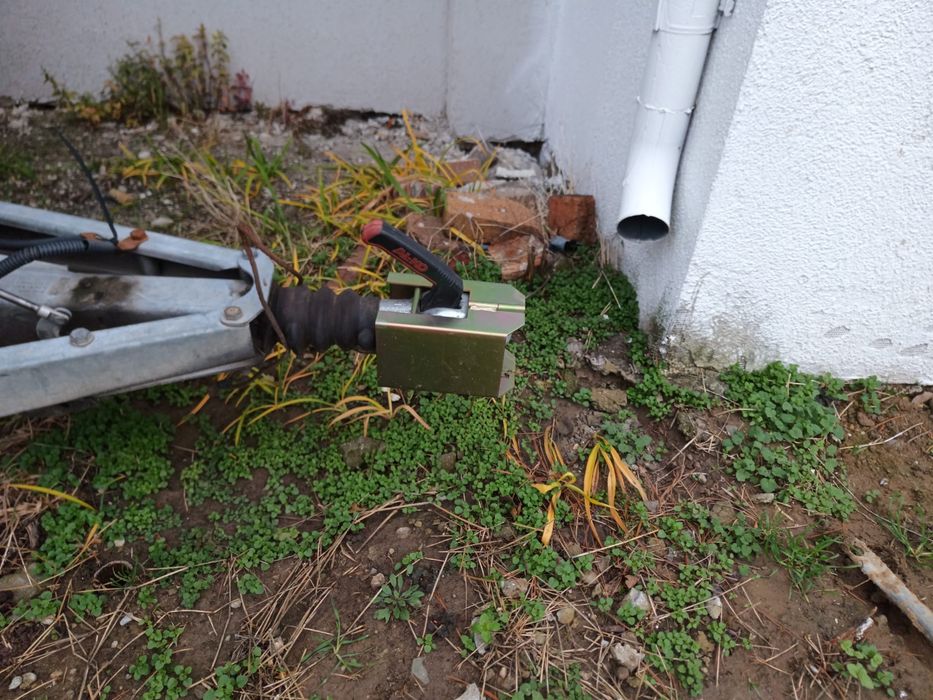 Remorca SARIS 350x150x180