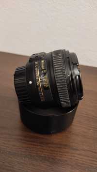 Obiectiv Nikon 50mm F1.8