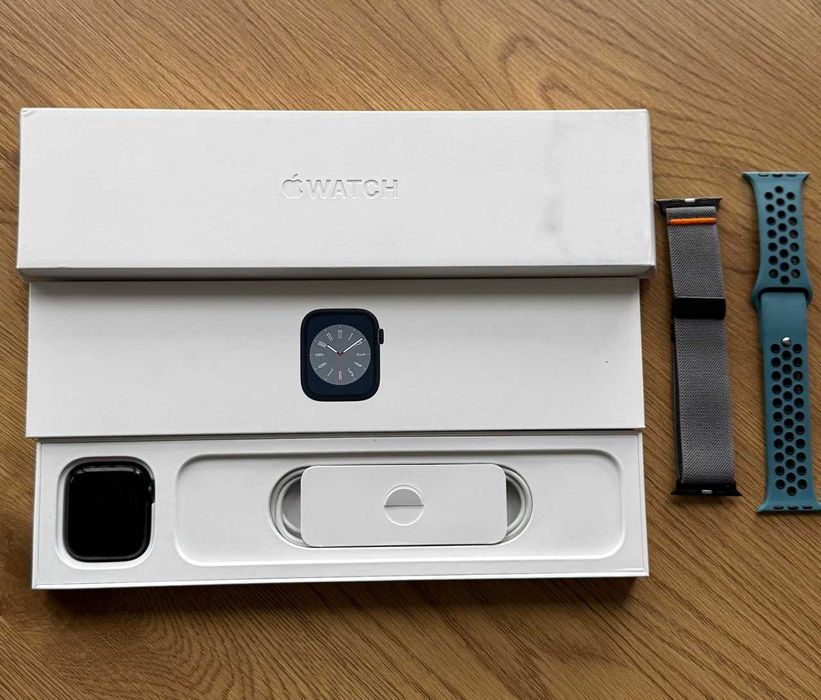 Apple Watch Series 8 45mm GPS