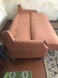 Уголок отдыха(диван и 2 кресла)