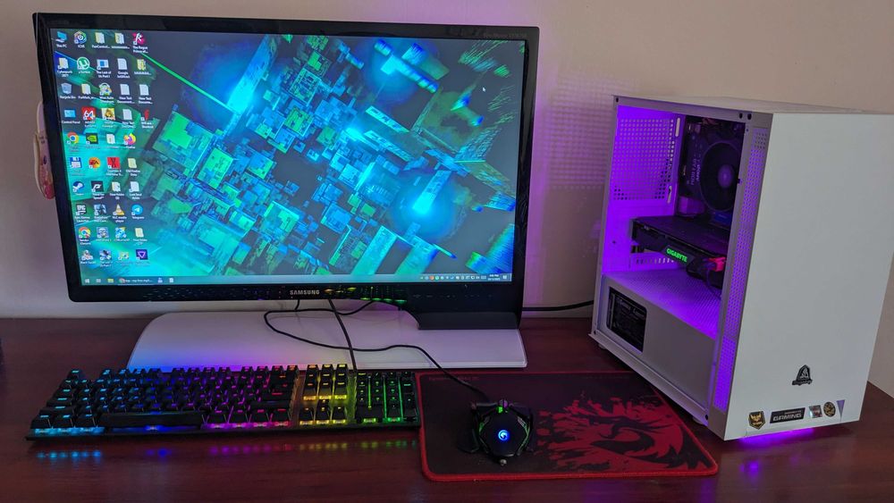 Vand Pc Gaming ca nou