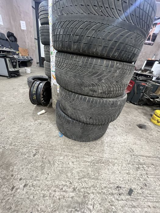 Cauciucuri/anvelope 265/40/21 si 295/35/21 iarna MICHELIN