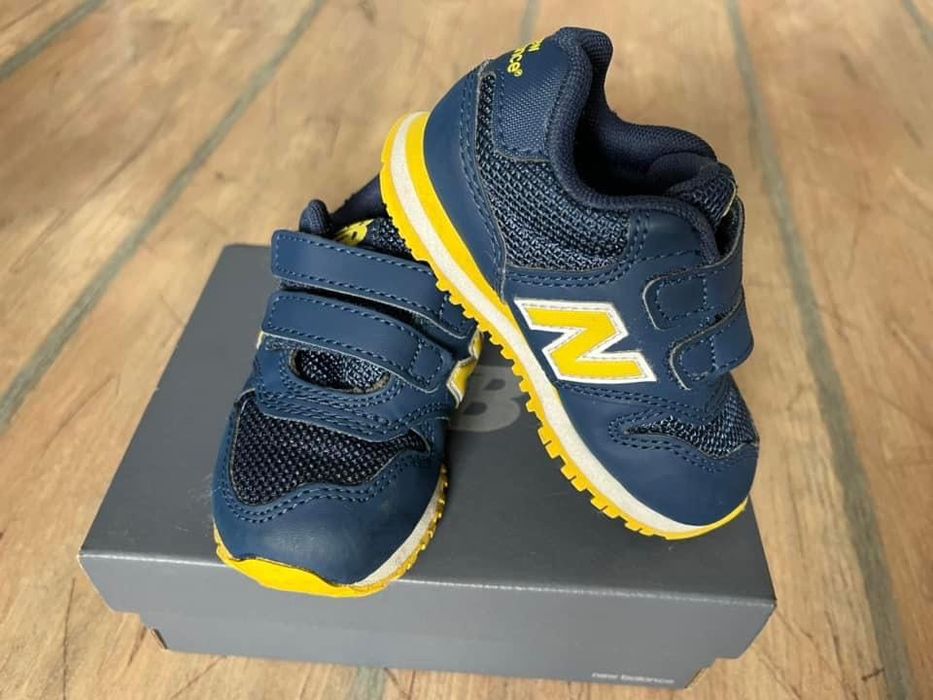 New balance 21 детски маратонки