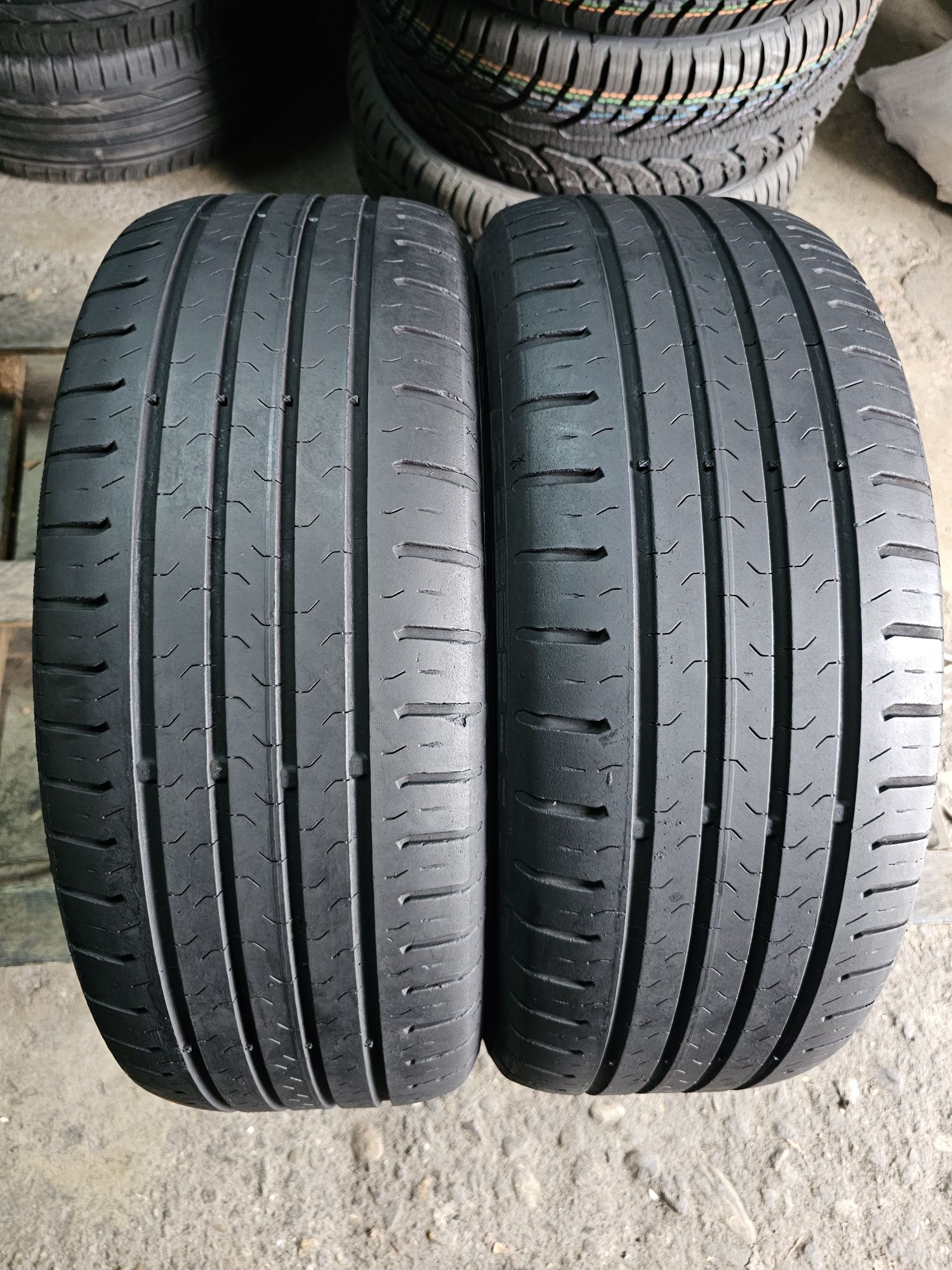 2 anvelope vara 205 55 16 Continental