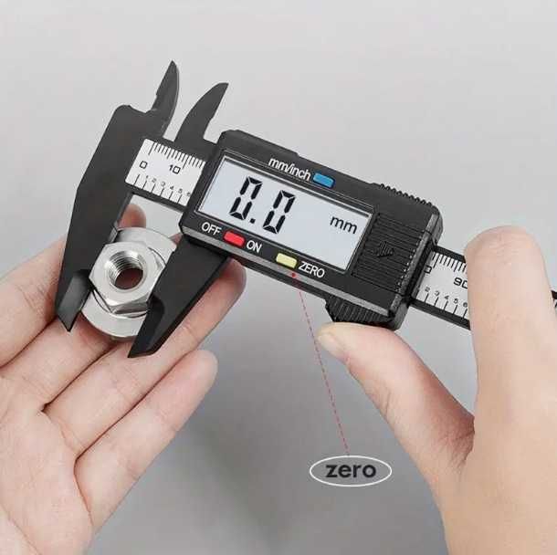 Дигитален шублер