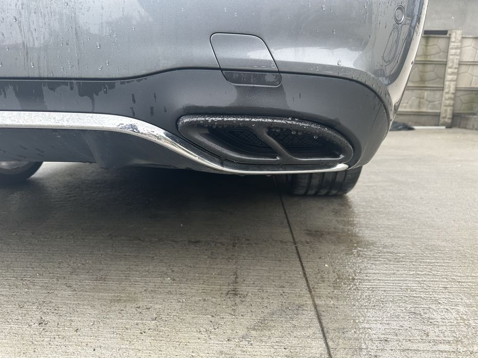 Tipsuri evacuare mercedes w213