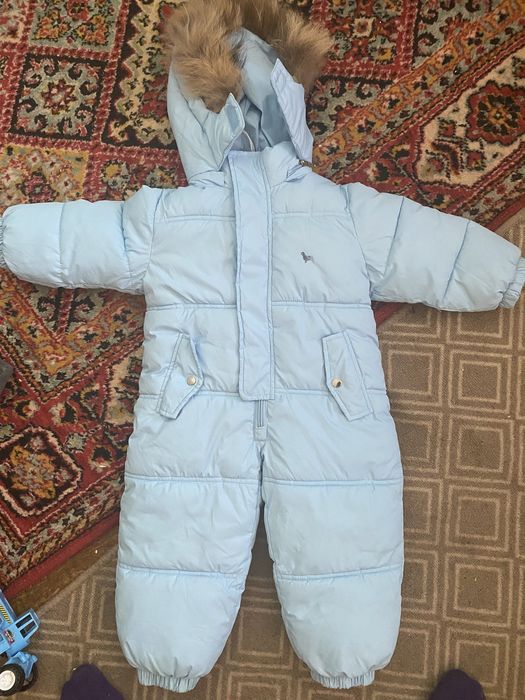 Продам комбенизон зимний