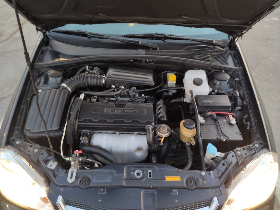 метан кондиционер срочно Chevrolet Lacetti Ласетти