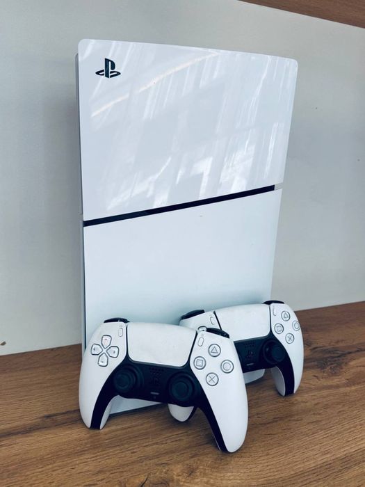 Ps 5 slim  848GB от Актив Маркет Рассрочка 0-0-12