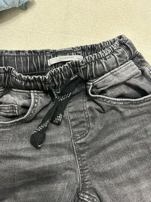 Blugi baietel de la 110,116 si 122