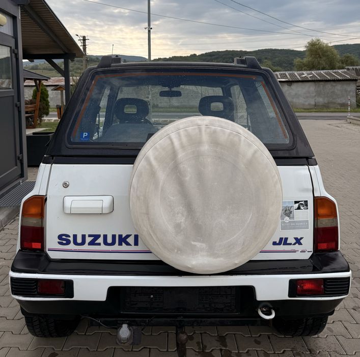 Suzuki Vitara 1.6i 8v 4x4 Mic\Mare *Recent adusa*