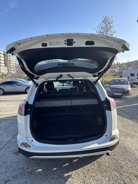 Toyota RAV4 Hybrid 4x4 Stare impecabilă