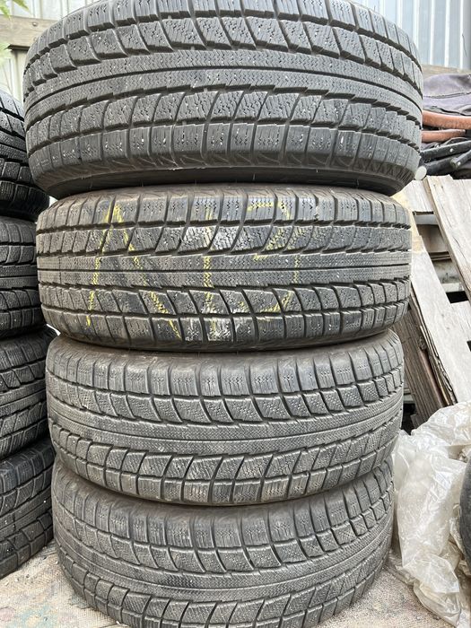 Продам зимнюю резина на 16