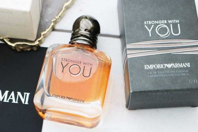 Emporio Armani Stronger With You  EDT 100ml