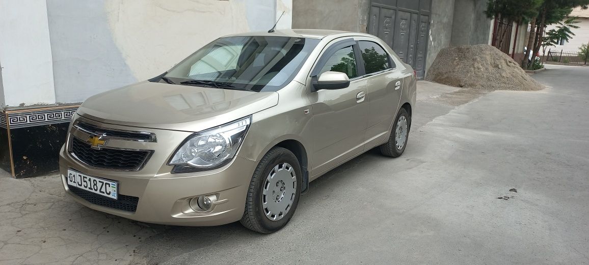 Кобалт 2014 пробег 350 000 газ -4 пок