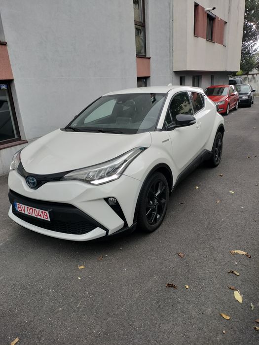 Toyota CHR  2021