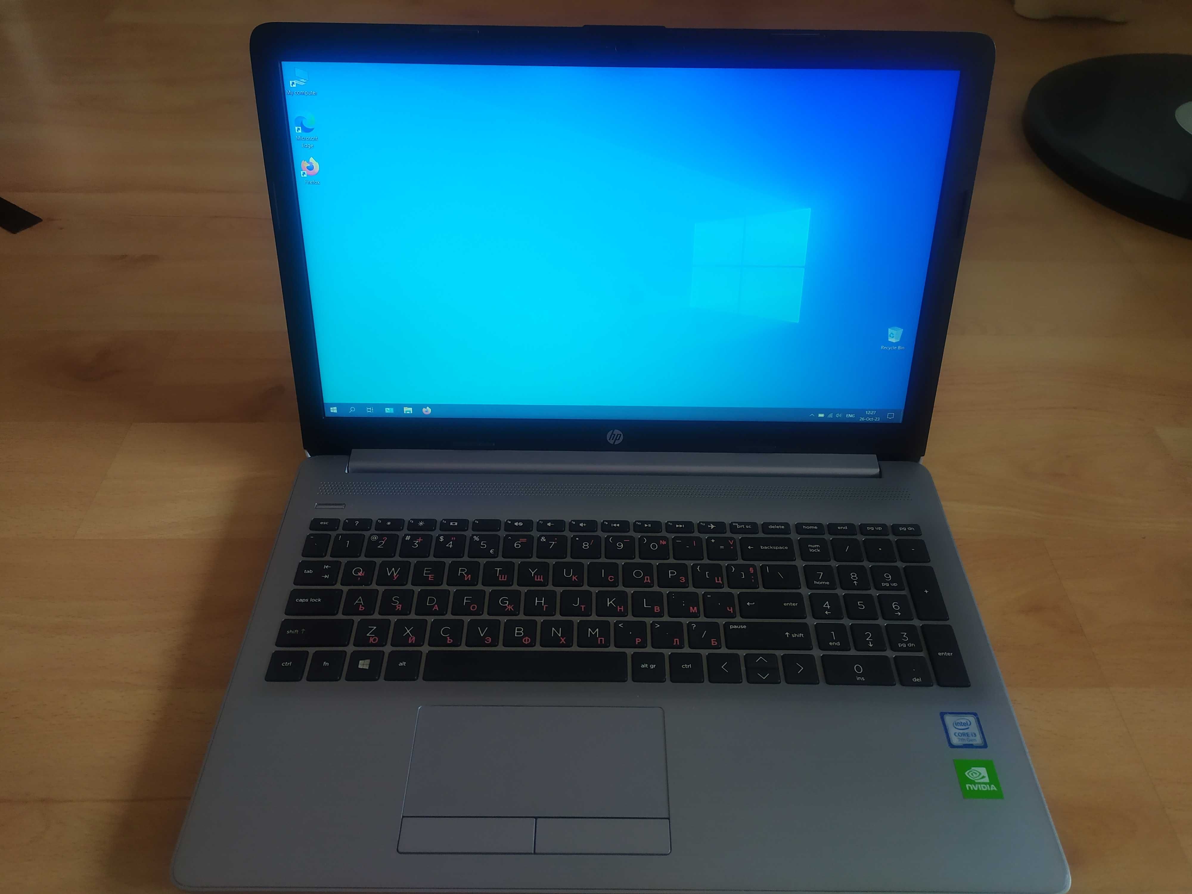 Лаптоп HP 250 G7 Notebook PC