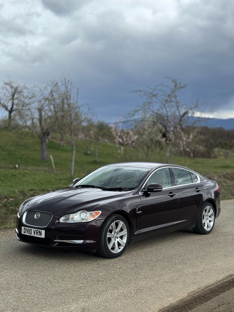 Fara Motor - Jaguar XF 3.0 Diesel 2010 - Volan Dreapta - FARA MOTOR