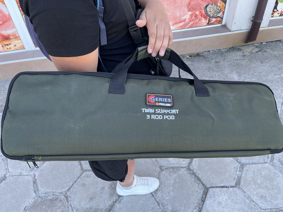 Шаранджийски сет Delphin partisan 3.60 3.50lb