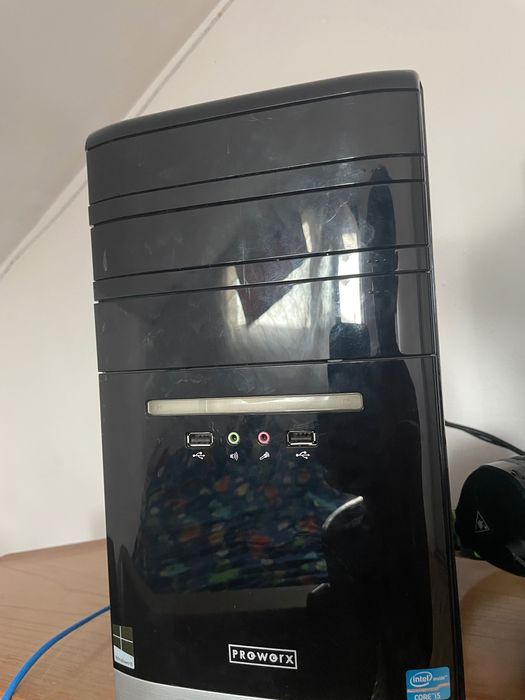 Vând unitate pc pentru office