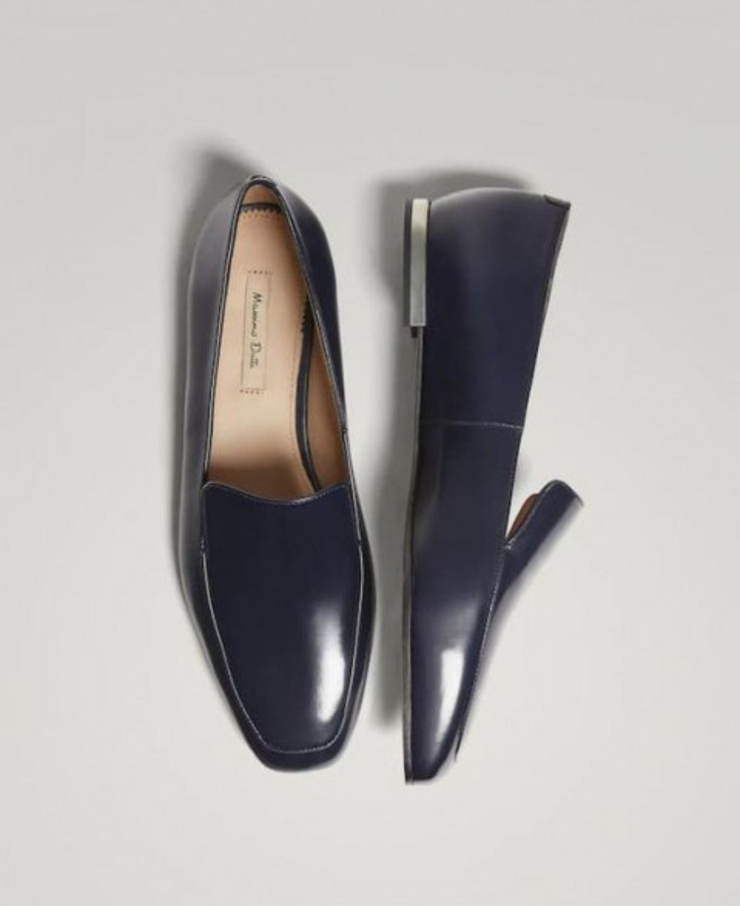 Mocasini Massimo Dutti