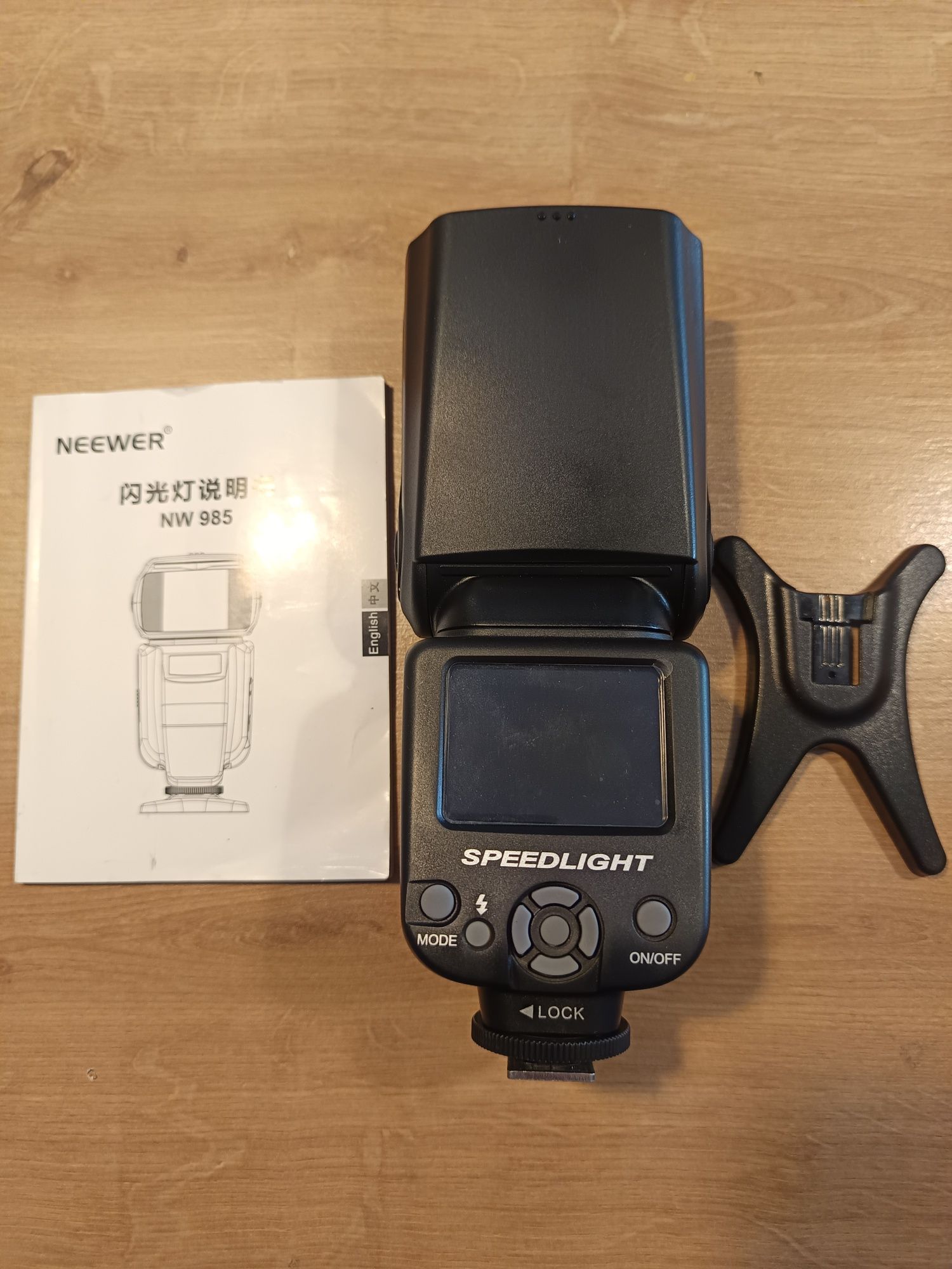 Neewer светкавица , Canon.
