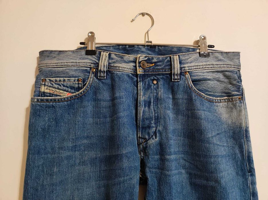 Diesel, blugi barbati, talie 44cm