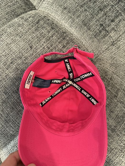 Sapca Tommy Jeans One size Ca Noua Pret : 49 lei