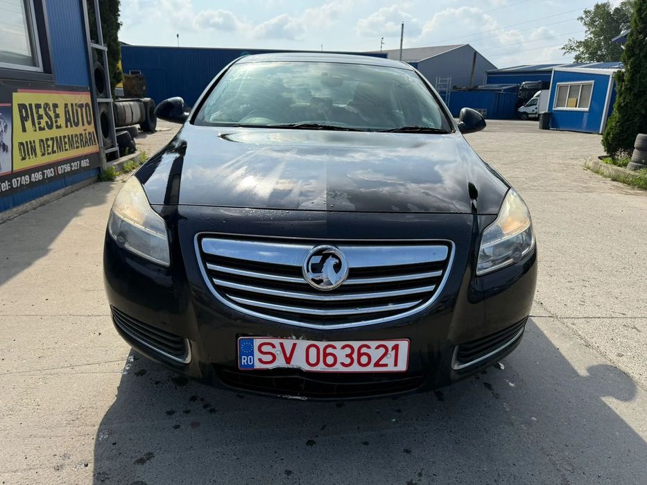 Dezmembrez / Dezmembrari / Piese Opel Insignia 1.8 benzina A18XER 2008-2014