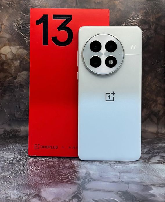 OnePlus 13 512gb в идеальном состоянии ,на гарантии