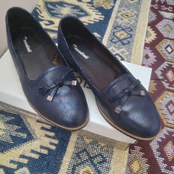 Balerini din piele marimea 38