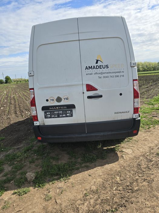 Dezmembrez renault master opel movano nissan nv400 motor cutie use
