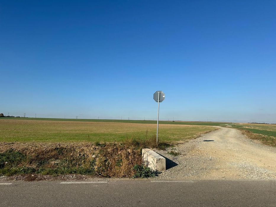 Teren extravilan Pausa