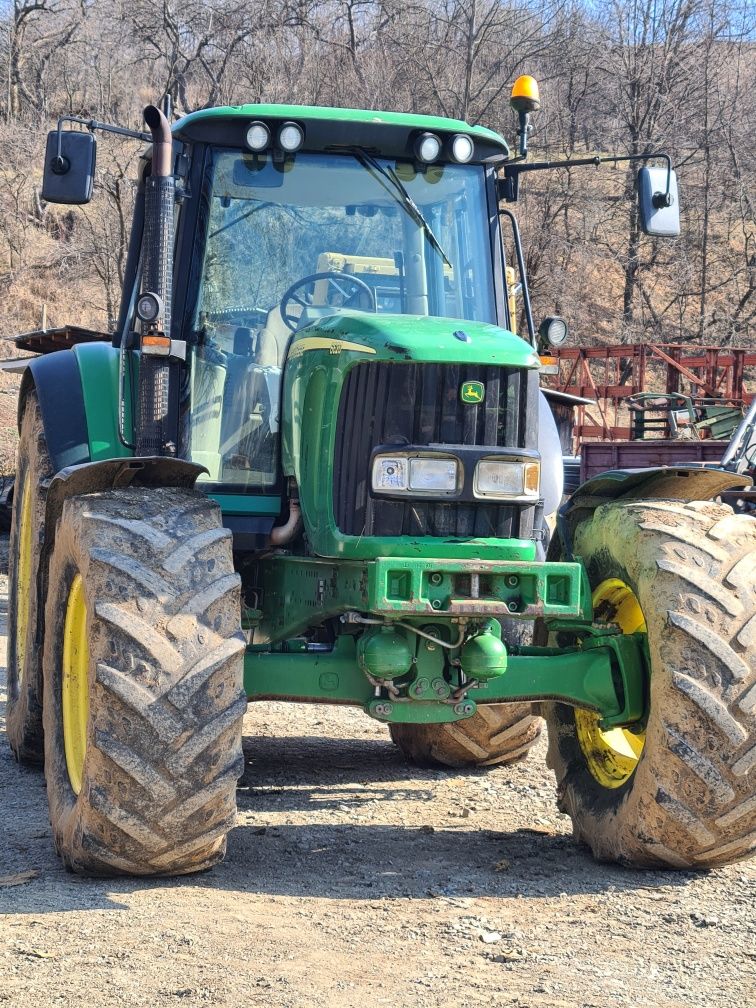 Tractor John Deere