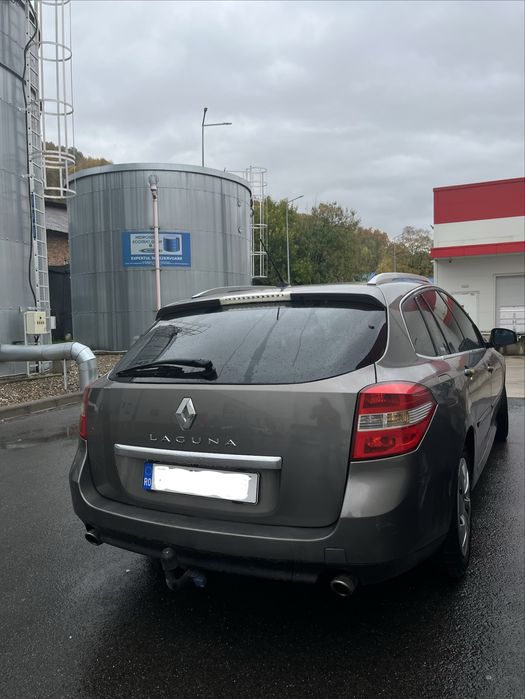 Renault Laguna lll 2008 combi