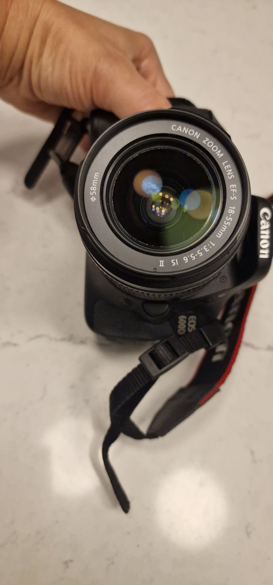 Фотоапарат CANON EOS 600D